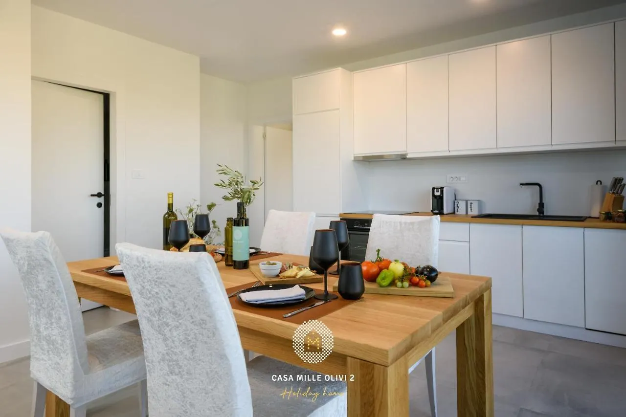 Casa Mille Olivi 2 0*, Buzet Croatia