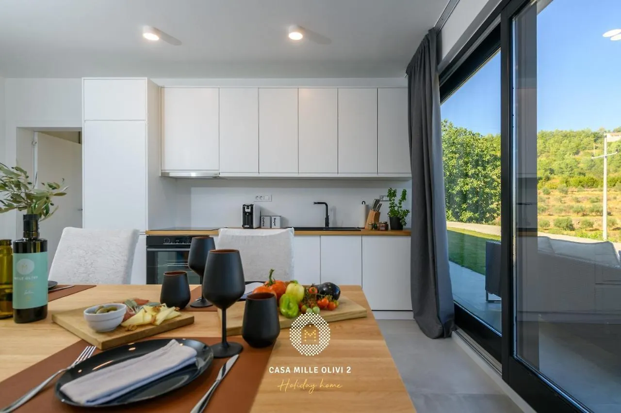 Casa Mille Olivi 2 0*, Buzet Croatia