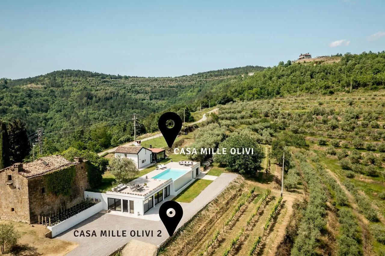 Casa Mille Olivi 2 Villa Buzet